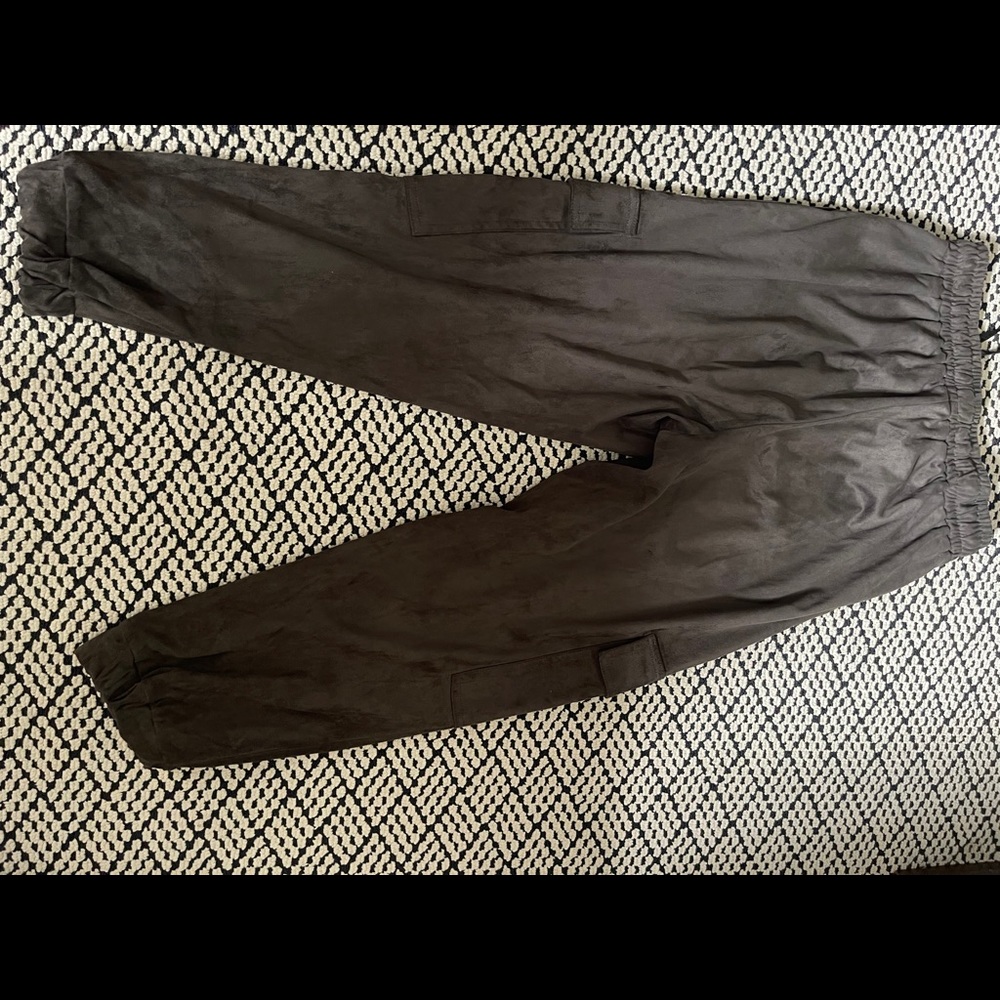 Zara Velvet Pants